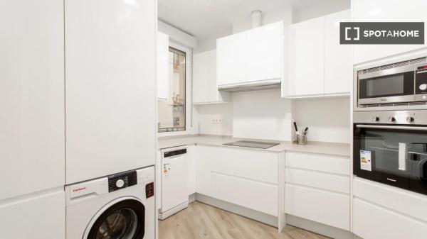 Se alquila habitación en piso compartido en Madrid