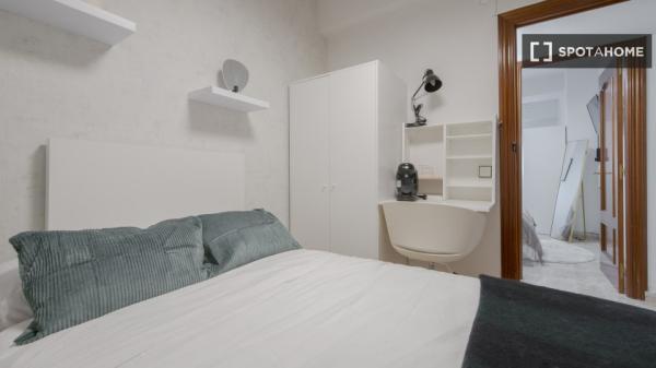 Habitación en alquiler situada en Madrid