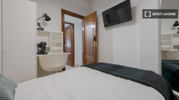 Habitación en alquiler situada en Madrid