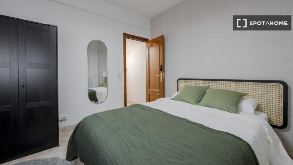 Habitación en alquiler situada en Madrid