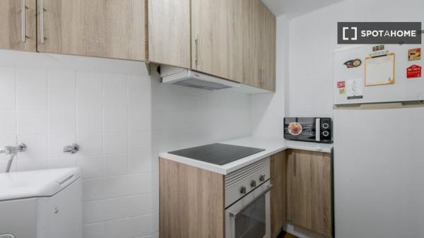 Habitación en alquiler situada en Madrid