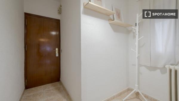 Habitación en alquiler situada en Madrid