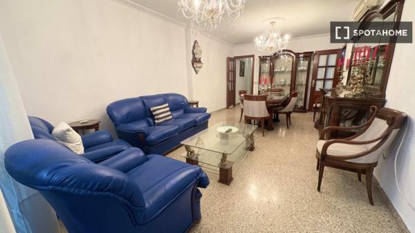 Apartamento entero de 3 dormitorios en Sevilla