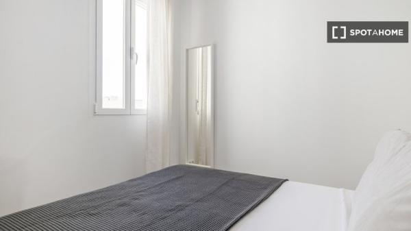 1-bedroom apartment for rent in Salamanca, Madrid