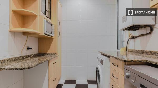 Apartamento de 3 habitaciones en alquiler en Vila De Gràcia, Barcelona