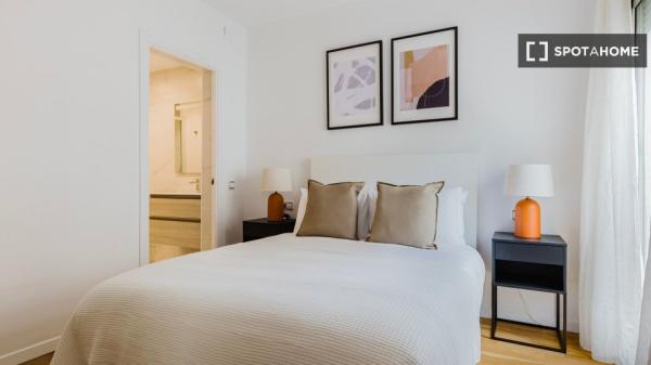 Apartamento de 3 habitaciones en alquiler en Vila De Gràcia, Barcelona