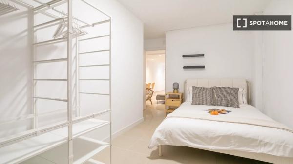 Zimmer zu vermieten in 5-Zimmer-Wohnung in Sant Blai, Alicante