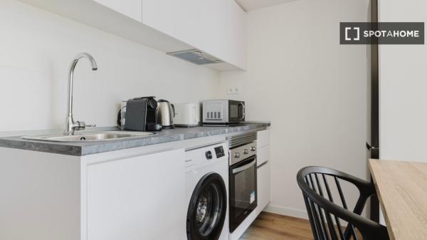 Apartamento tipo estudio en alquiler en San Sebastián de los Reyes