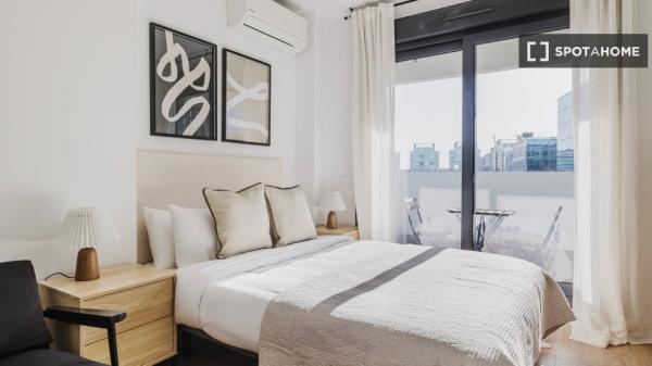 Apartamento tipo estudio en alquiler en San Sebastián de los Reyes