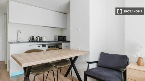 Apartamento tipo estudio en alquiler en San Sebastián de los Reyes