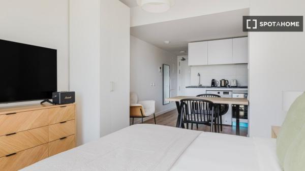 Apartamento tipo estudio en alquiler en San Sebastián de los Reyes