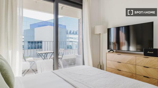 Apartamento tipo estudio en alquiler en San Sebastián de los Reyes