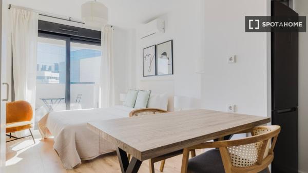 Apartamento tipo estudio en alquiler en San Sebastián de los Reyes