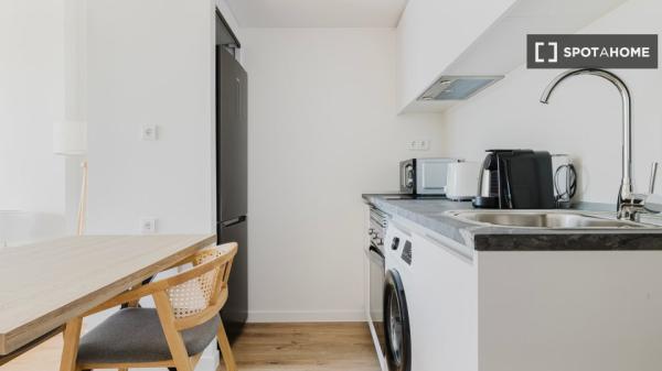 Apartamento tipo estudio en alquiler en San Sebastián de los Reyes