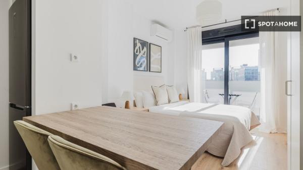 Apartamento tipo estudio en alquiler en San Sebastián de los Reyes