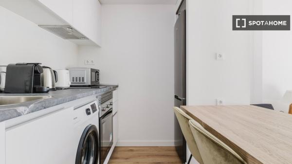 Apartamento tipo estudio en alquiler en San Sebastián de los Reyes