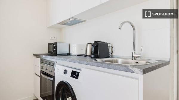 Apartamento tipo estudio en alquiler en San Sebastián de los Reyes