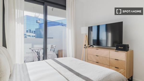 Apartamento tipo estudio en alquiler en San Sebastián de los Reyes