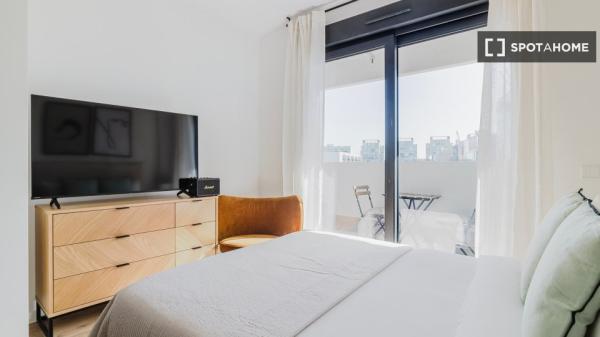 Apartamento tipo estudio en alquiler en San Sebastián de los Reyes