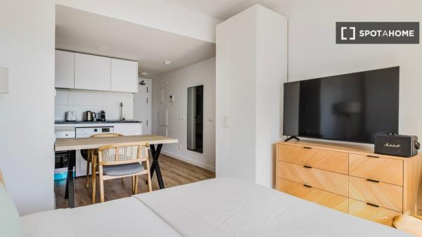 Apartamento tipo estudio en alquiler en San Sebastián de los Reyes