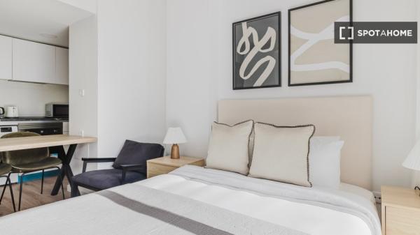 Apartamento tipo estudio en alquiler en San Sebastián de los Reyes