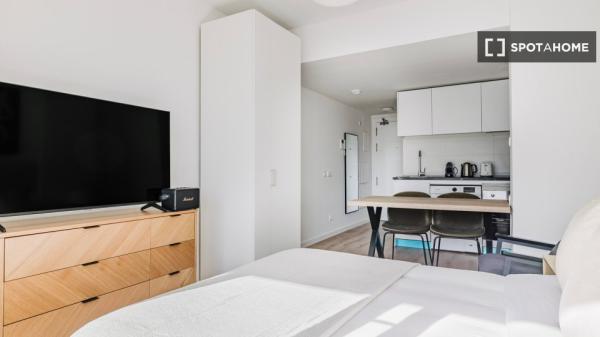 Apartamento tipo estudio en alquiler en San Sebastián de los Reyes