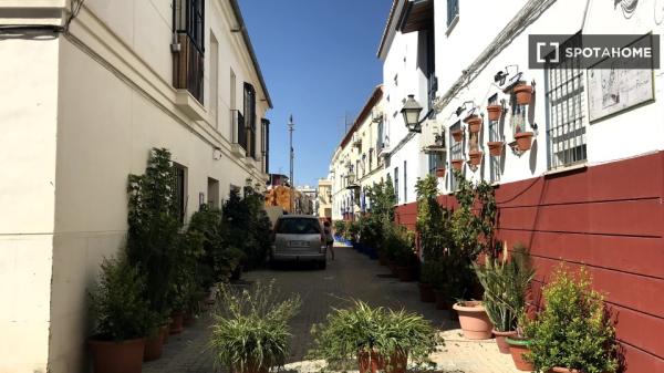 Apartamento estudio en alquiler en Centro, Málaga