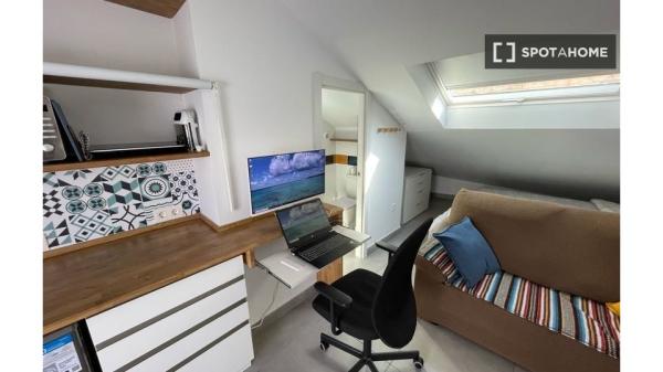 Apartamento estudio en alquiler en Centro, Málaga