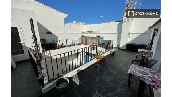 Apartamento estudio en alquiler en Centro, Málaga