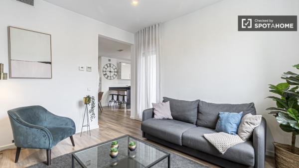 Apartamento de 2 dormitorios en alquiler en Sant Gervasi, Barcelona