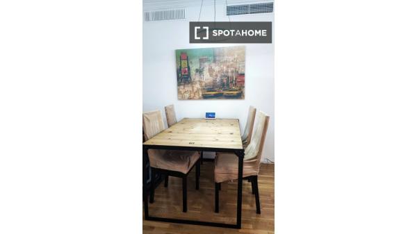 apartamento de 1 dormitorio en alquiler en Chamberí, Madrid