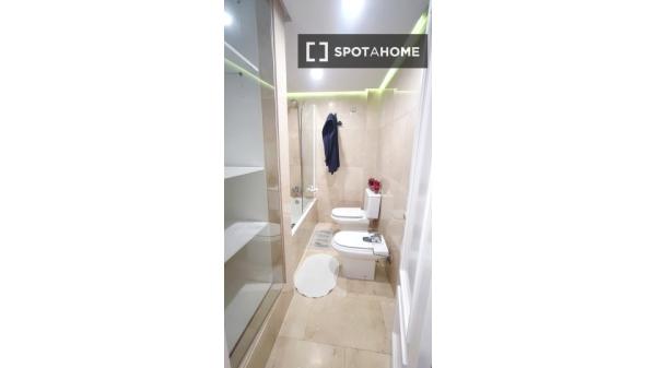 apartamento de 1 dormitorio en alquiler en Chamberí, Madrid