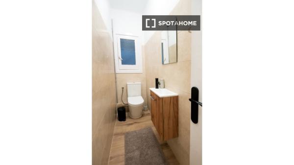 Appartement entier de 4 chambres à Barcelone