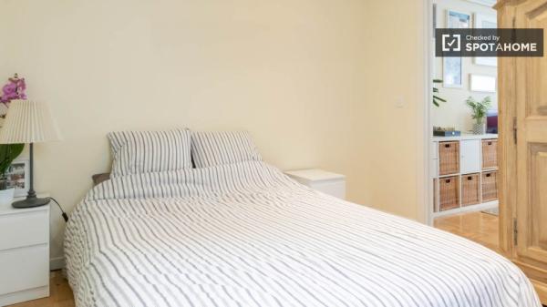 apartamento de 1 dormitorio en alquiler en Chamartín, Madrid