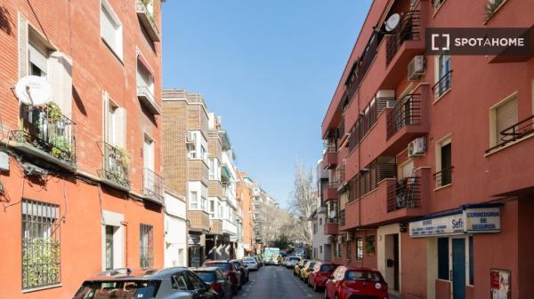 Elegante apartamento de 1 dormitorio en Guindalera, Madrid