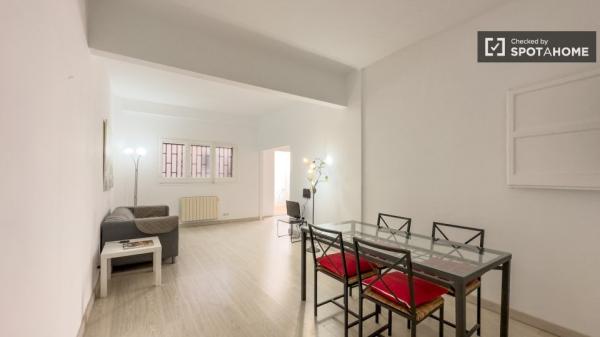 Estudio apartamento en alquiler en Sarrià-Sant Gervasi, Barcelona.