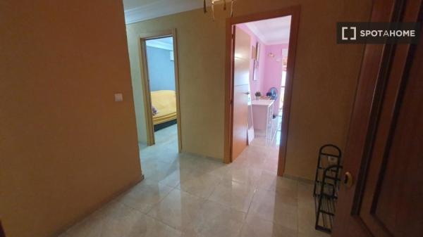 Quarto em apartamento compartilhado em Alicante (Alacant)