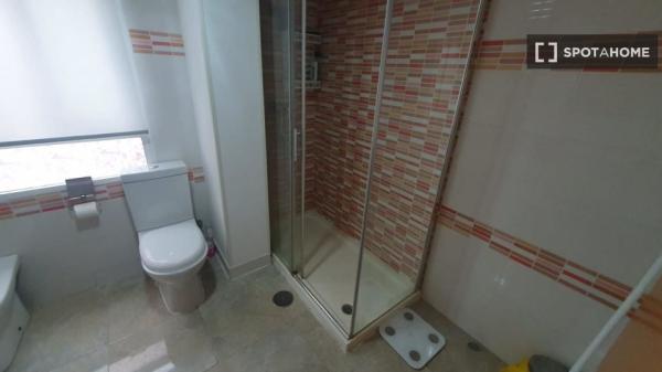 Quarto em apartamento compartilhado em Alicante (Alacant)