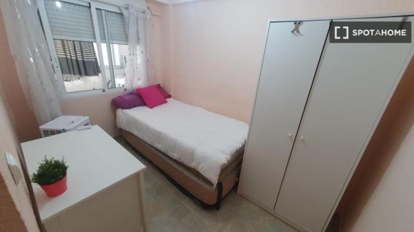 Chambre en colocation à Alicante (Alacant)