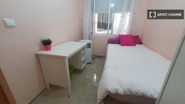 Quarto em apartamento compartilhado em Alicante (Alacant)