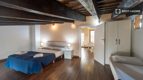 Apartamento entero de 1 dormitorio en València