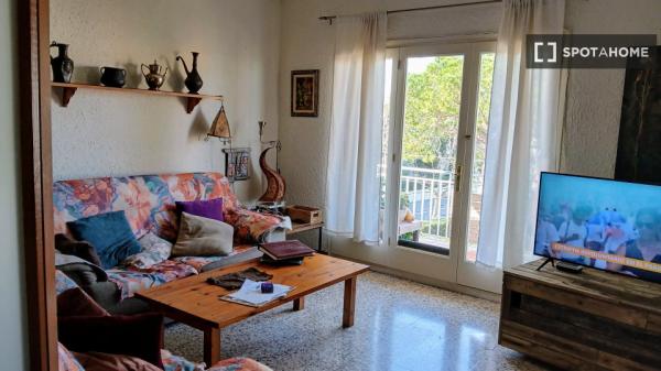 Habitación en alquiler en piso compartido en Cubelles