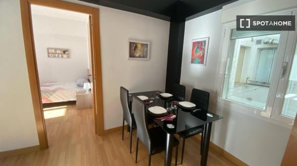 Piso completo de 4 habitaciones en Salamanca