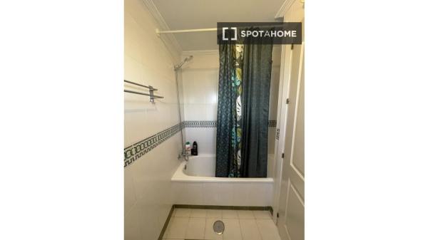 Appartement entier de 3 chambres à Torremolinos