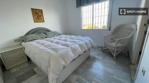 Appartement entier de 3 chambres à Torremolinos