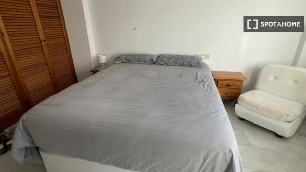 Appartement entier de 3 chambres à Torremolinos