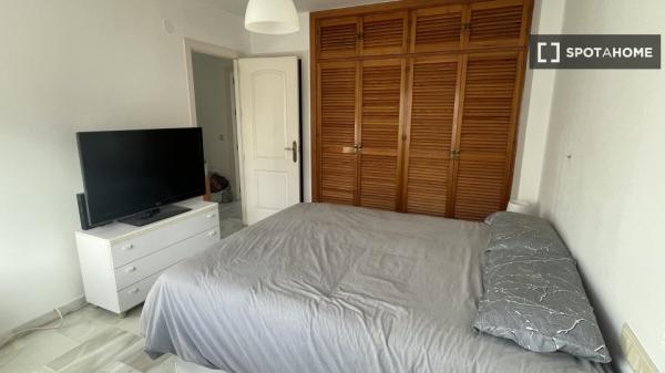 Appartement entier de 3 chambres à Torremolinos