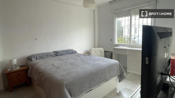 Appartement entier de 3 chambres à Torremolinos