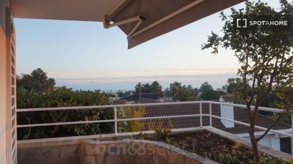 Habitaciones en alquiler en Ático en Castelldefells