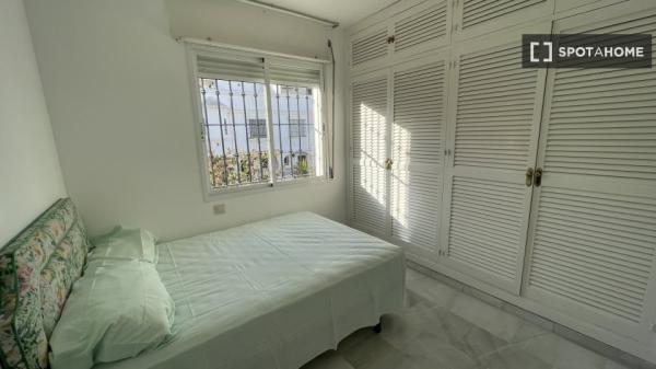 Appartement entier de 3 chambres à Torremolinos